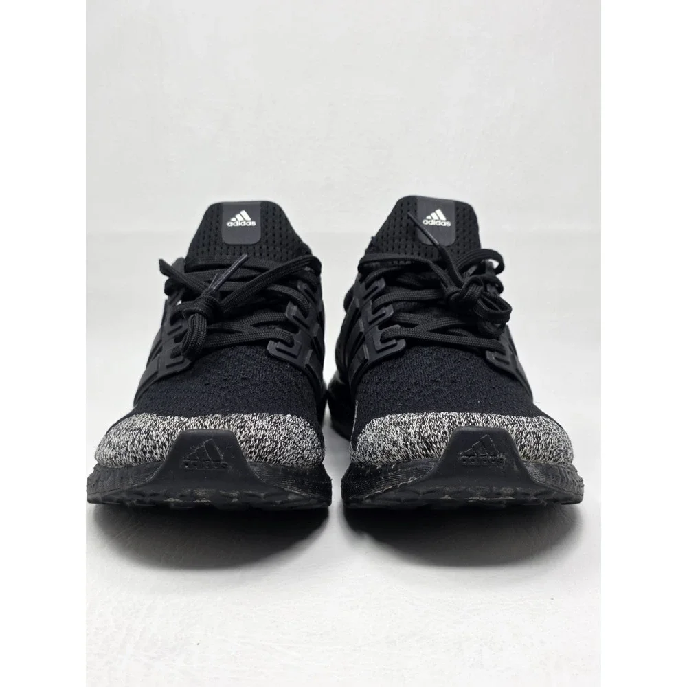 Adidas Ultraboost 4.0 Triple Black Running Shoes Boost F36641 Mens Size 7.5 US